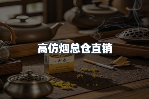 高仿烟总仓直销